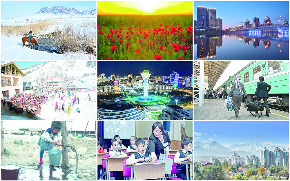 Qazaqtyń qalaǵa kóshýi: qaper men qater