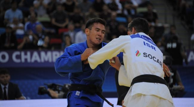 Dusseldorf Grand Slam 2020: Dzıýdoshylardyń alǵashqy qarsylastary anyqtaldy