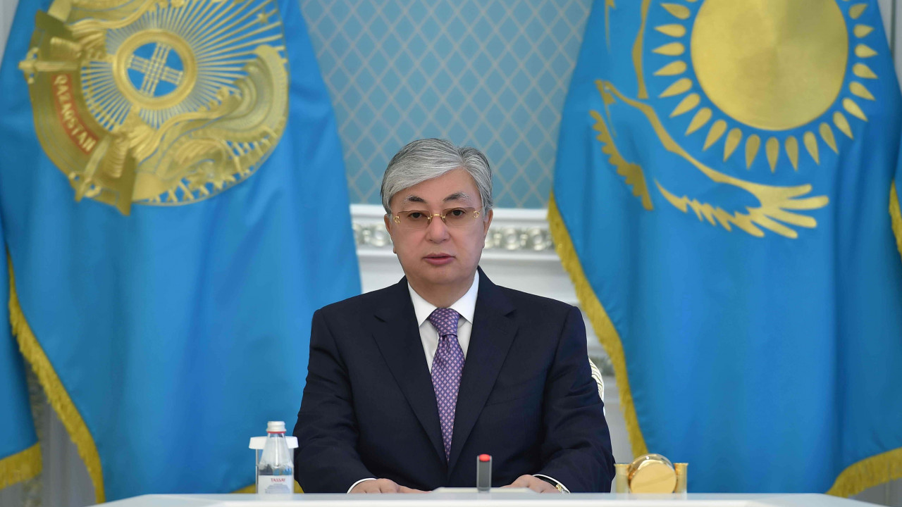 Memleket basshysy birqatar kezdesý ótkizdi