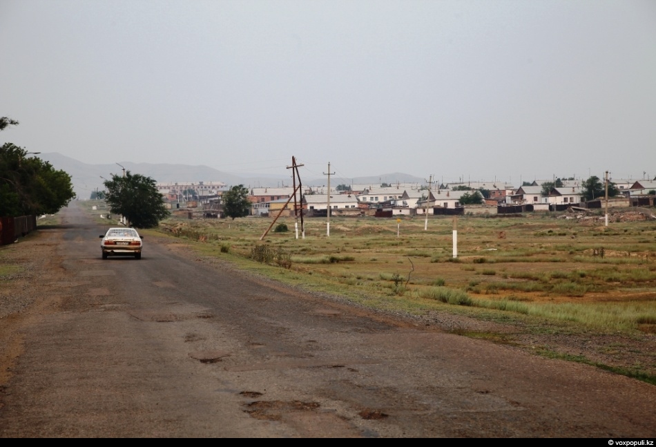 Qala mańyndaǵy aýyldarda qylmys nege kóp?