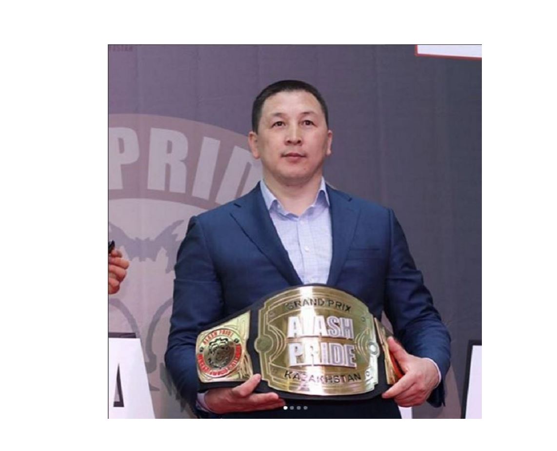 Danııar Qasqaraýov: Básekelestik sportshylardyń sheberligin arttyrady