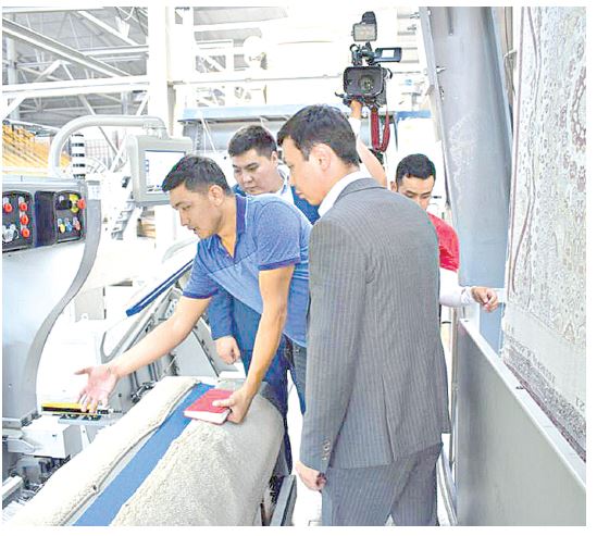 Negizsiz tekserý – kásipke kedergi