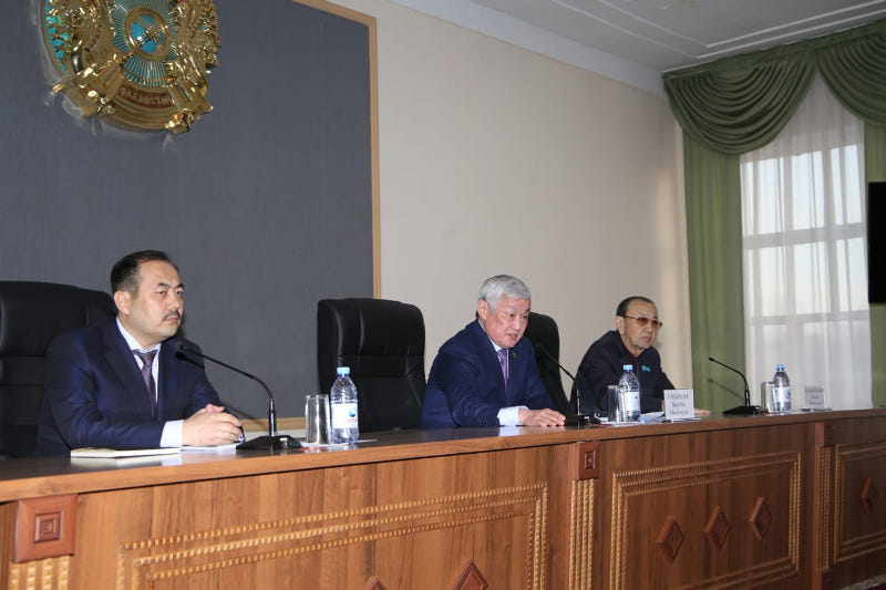 Rústem Dáýlet Qordaı aýdanynyń ákimi bolyp taǵaıyndaldy