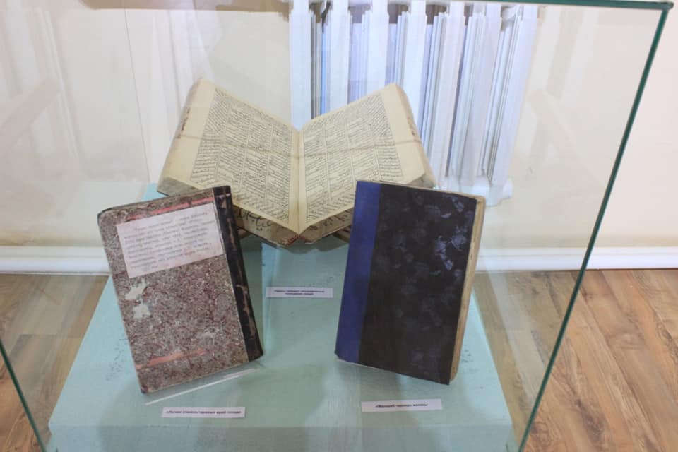 Abaı mýzeıi jádigerleri Syrǵa jetti