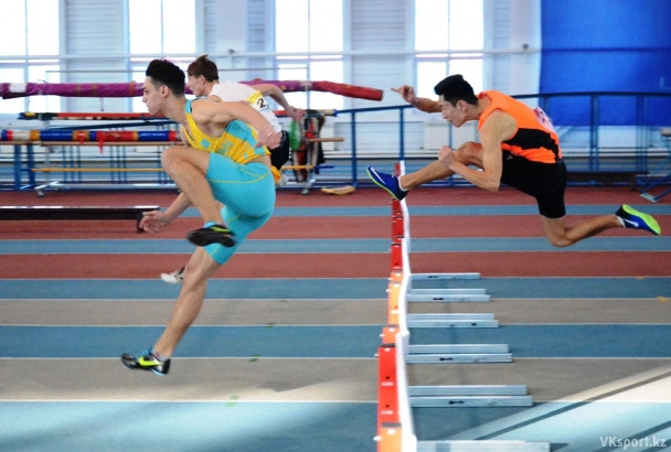 Jeńil atletıka: Jastar Mınskide baq synaıdy