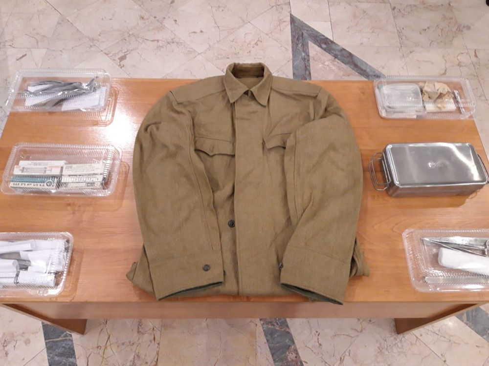 Mýzeı qory tolyqty