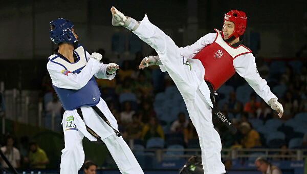 Taekvondo: Irikteý týrnıri Ammanda ótedi