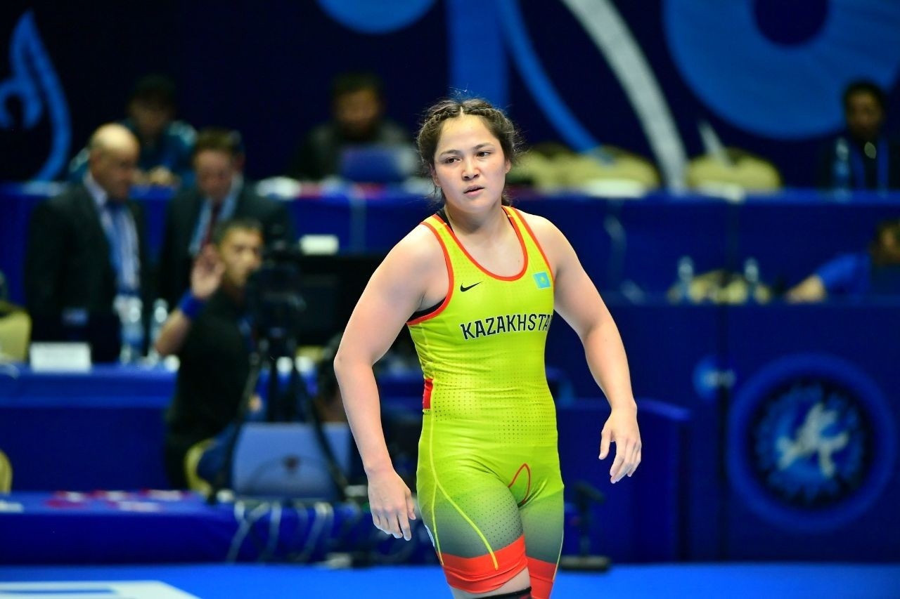 Kúres: Úsh arýymyz altyn medal úshin talasady