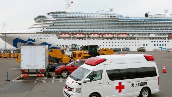 «Diamond Princess» laınerindegi eki qazaqstandyq erteń elge oralady