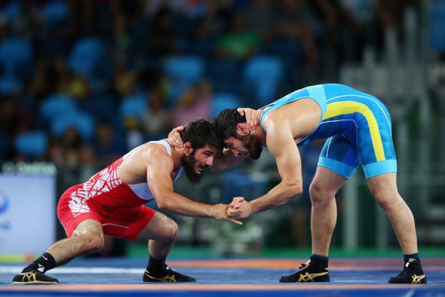 Kúres: Bes balýanymyz da qola medal úshin talasady