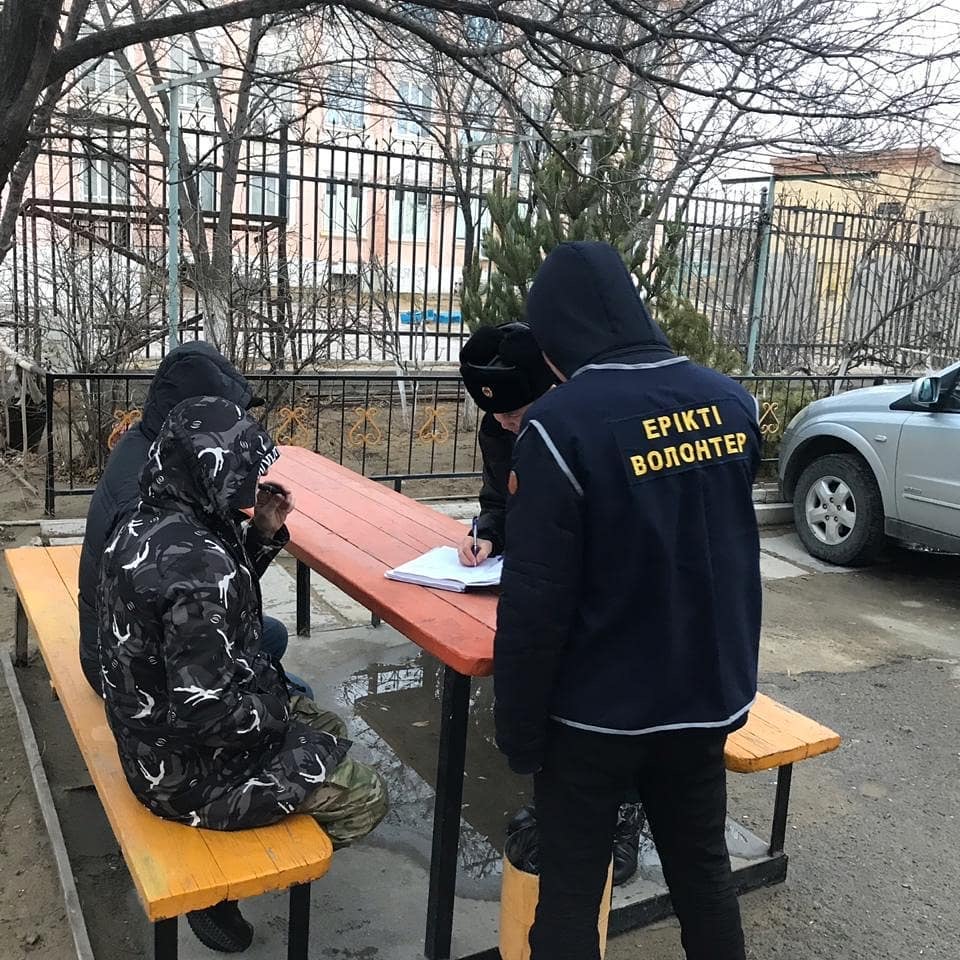 Mańǵystaýda «Turmys» jedel is-sharasy ótkizildi