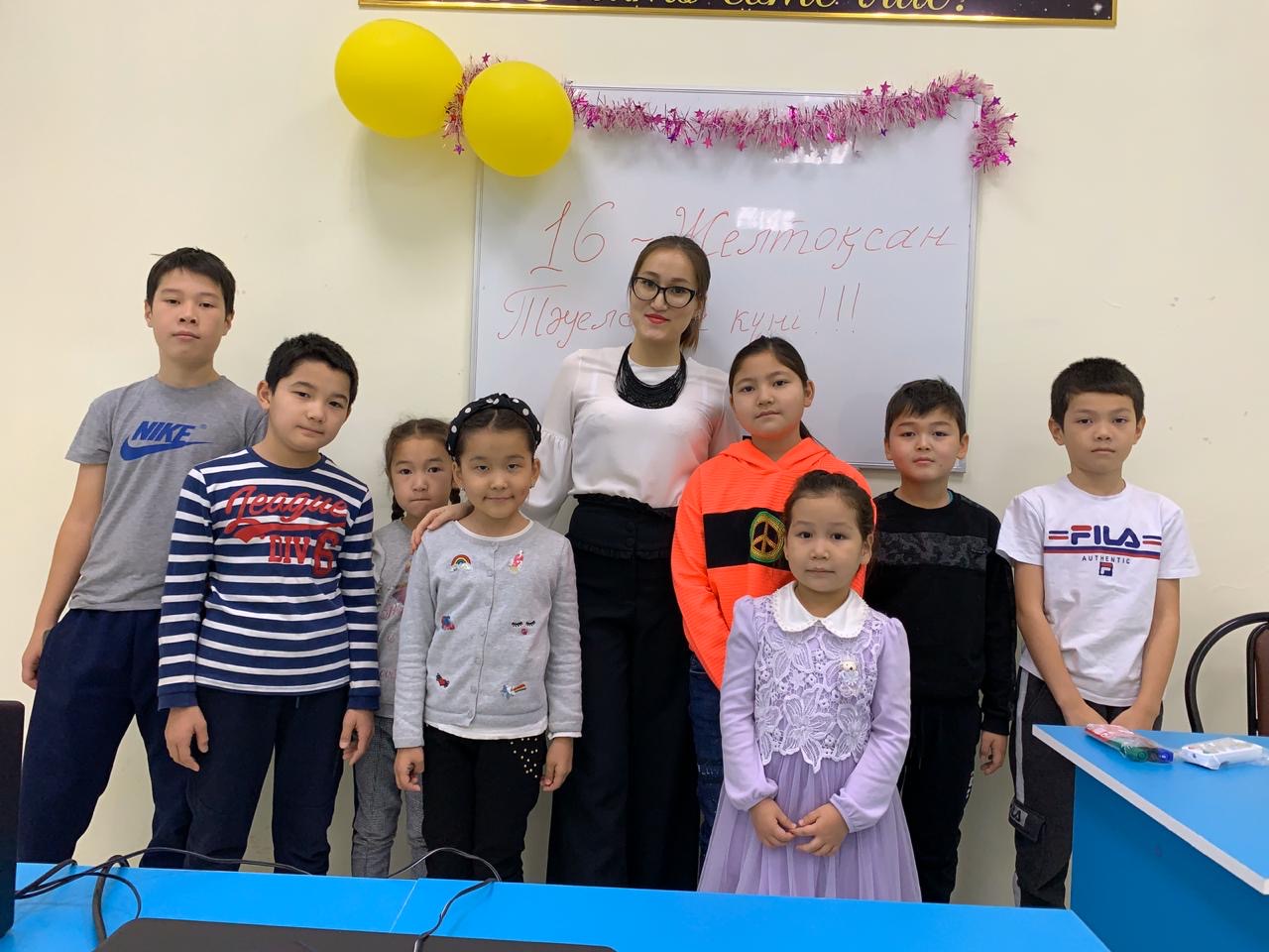 «Jas kásipker» baǵdarlamasymen 200 jas óz kásibin ashty