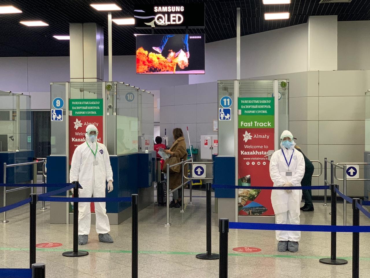 Almatyda koronavırýsqa baılanysty baqylaý kúsheıtildi