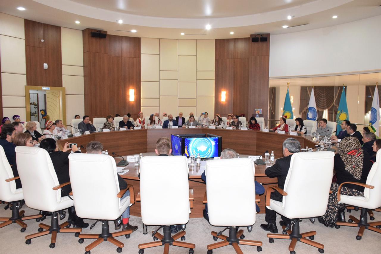 Abaı murasy máńgilik