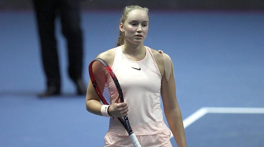 Tennıs: Elena Rybakına fınalda