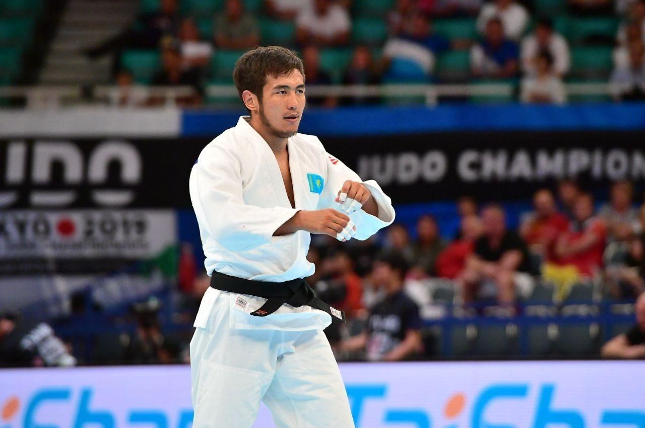 Dzıýdo: Alǵashqy kúni júlde buıyrmady