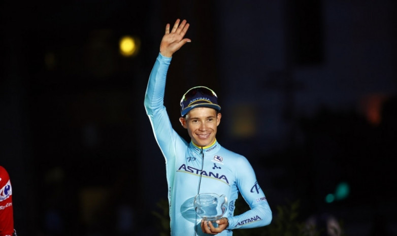 «Astana» shabandozy «Volta Algarve-2020» jarysynyń tórtinshi kezeńinde top jardy