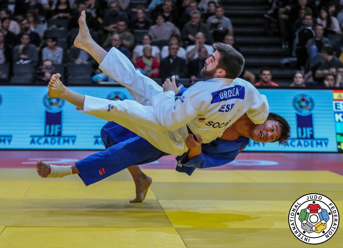 Búgin de dzıýdoshylarymyz júldesiz qaldy