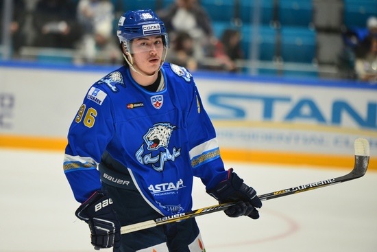 Shaıbaly hokkeı: «Barys» Qıyr shyǵysqa attandy