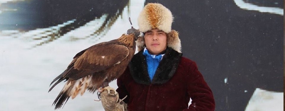 Qansonarda búrkitshi shyǵady ańǵa...