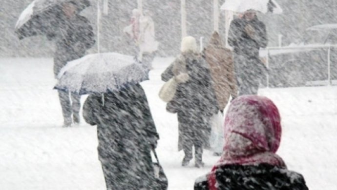 Aqpannyń borany ashýly