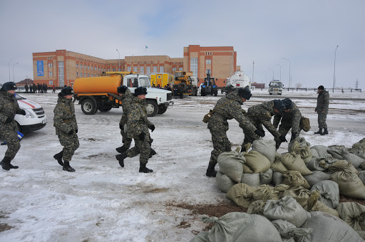 Nur-Sultanda «Kóktem–2020» respýblıkalyq oqý jattyǵýlary ótedi