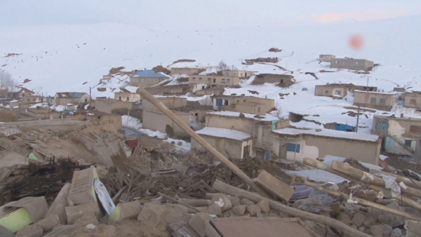 Iranda jer silkinisinen 70-ten astam adam jaralandy