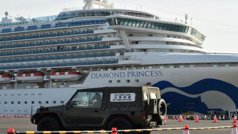 Japonııadaǵy krýız laınerindegi tórt qazaqstandyq Nur-Sultanǵa keldi