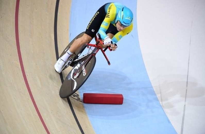 Velotrekten álem chempıonaty bastalady