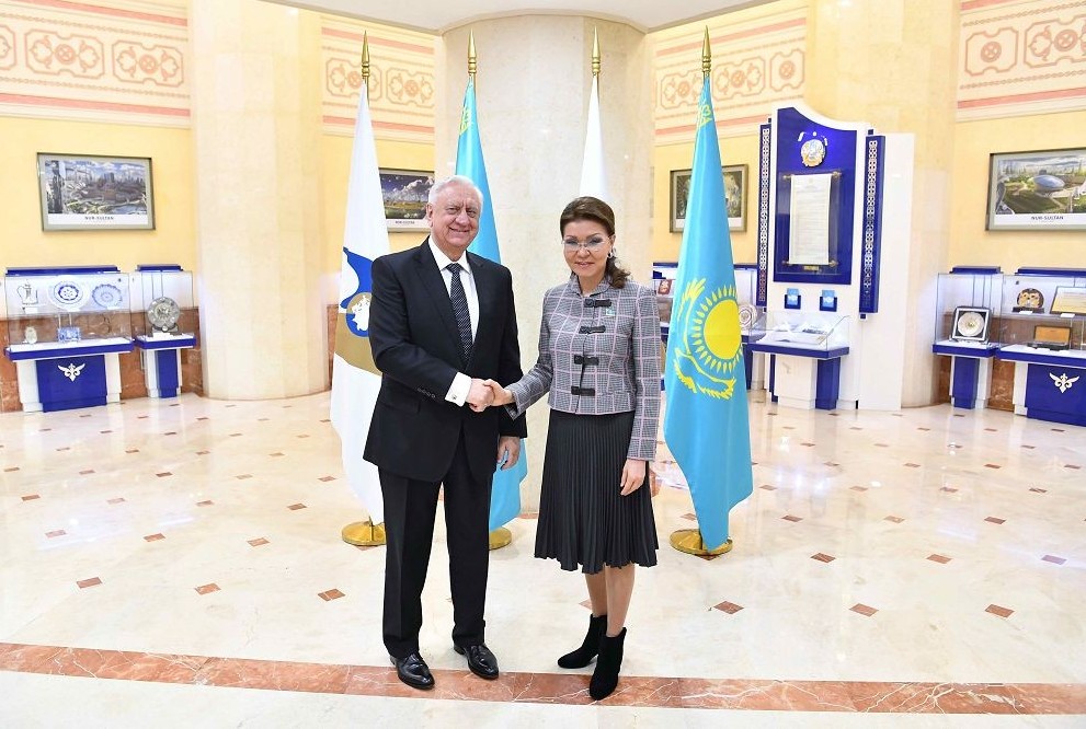 D. Nazarbaeva: Qazaqstan bıznesi EAEO aıasyndaǵy saýdada negizsiz shekteýlerge tap bolýda