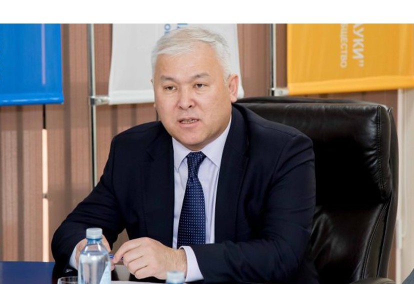 Negizgi uǵymdar júıelenedi