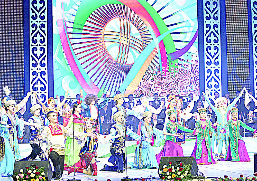 Janseıit Túımebaev: Yntymaq úshin ymyra mańyzdy