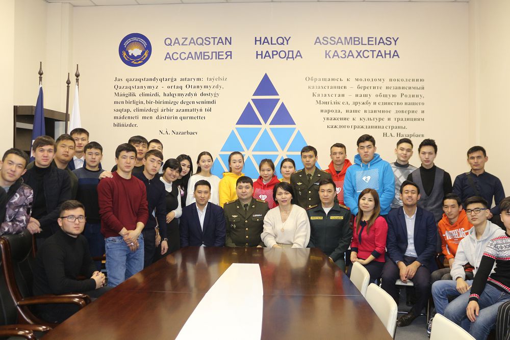 Eriktilermen birlesken is-sharalar jalǵasýda