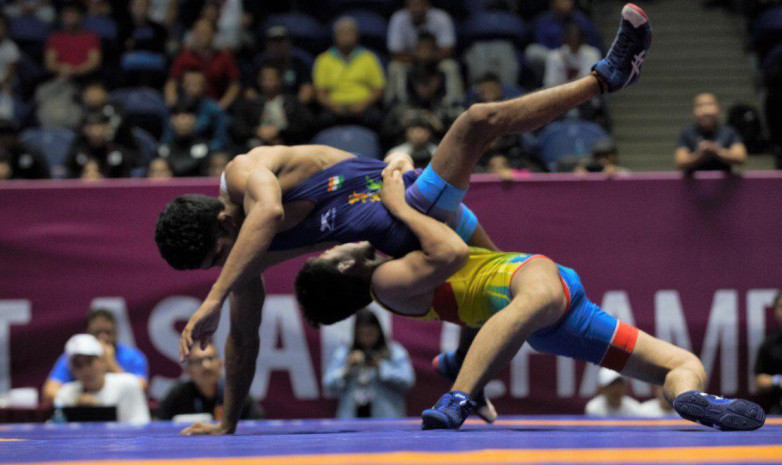 Kúres: Iýsýp Batyrmurzaev – Azııa chempıony!