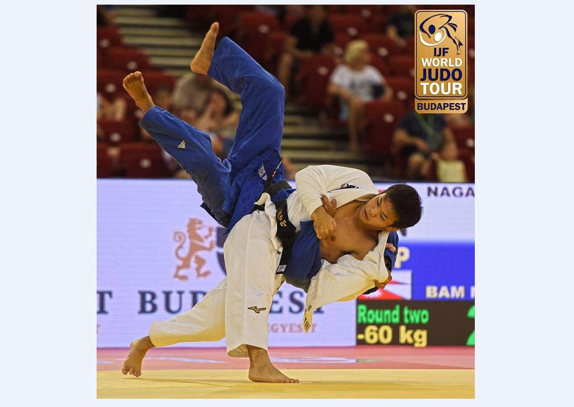 Dzıýdoshylardyń álemdik reıtıngi jańartyldy