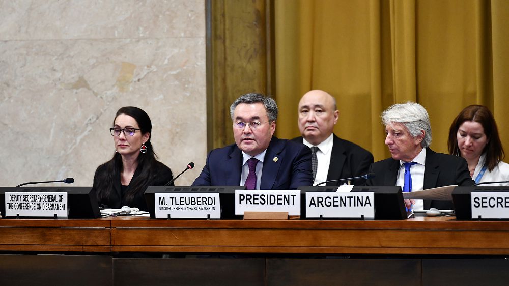 Qazaqstandyq delegasııa BUU Adam quqyqtary jónindegi keńesiniń otyrystaryna qatysty