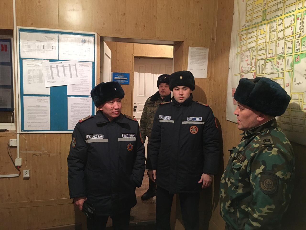 Soltústik Qazaqstan oblysynda «Kóktem 2020» arnaıy tehnıkalyq jattyǵý ótti