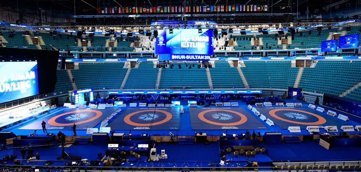 Kúres túrlerinen Azııa aımaqtyq irikteý týrnıri Qytaıdan Qyrǵyzstanǵa aýystyryldy