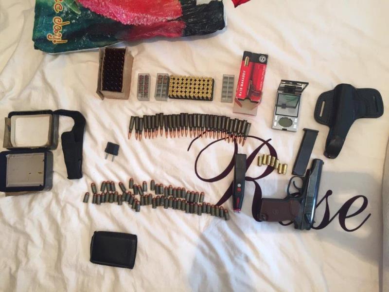 Zańsyz qarý-jaraq satqandar sottaldy