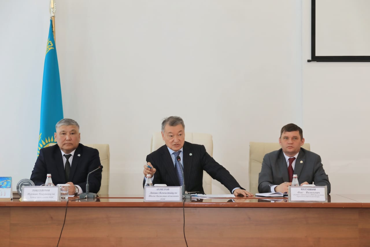 Ákimi Zaısanǵa ketken Úrjar aýdanyna jańa basshy taǵaıyndaldy