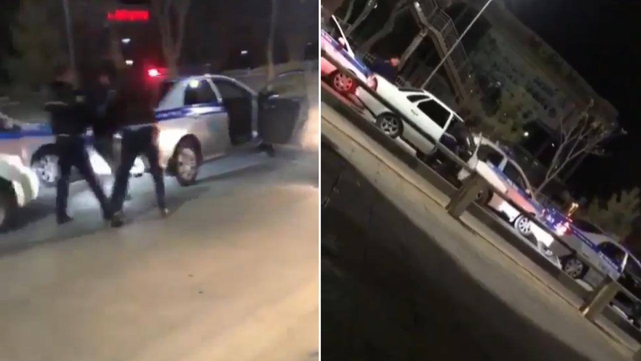 Shymkentte kólik júrgizýshisine 5 ákimshilik hattama toltyryldy