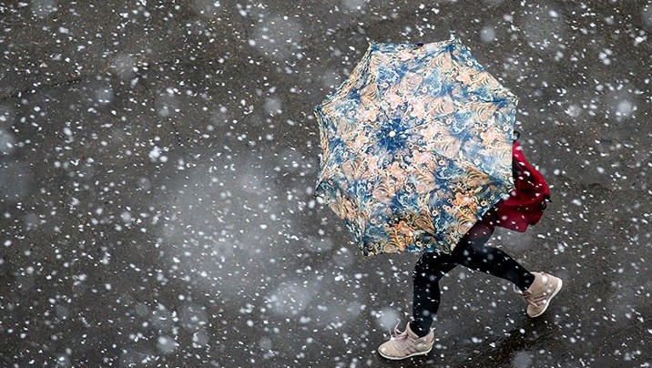 Sınoptıkter birneshe óńirde eskertý jarııalady