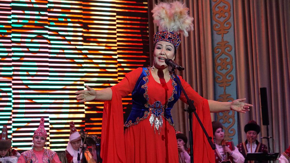 Altaı, Tarbaǵataı ánderi áýeledi