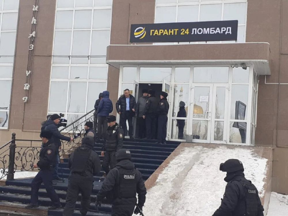 «Qarjy pıramıdalary» qaıtyp keldi me?