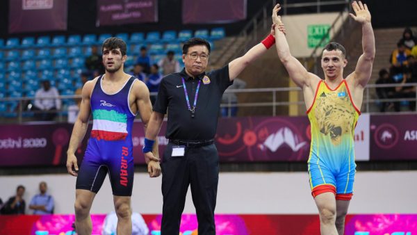 Azııa chempıonattarynda grek-rım kúresinen búginge deıin qansha júlde aldyq?