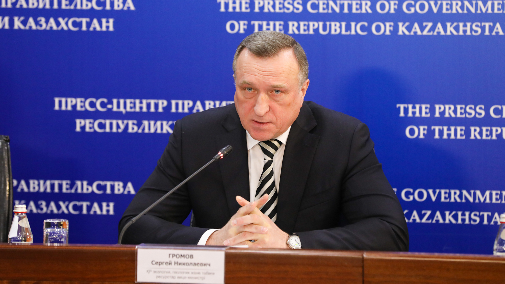 Sý tasqyny kezeńiniń aldynda gıdrotehnıkalyq qurylystarǵa taldaý júrgizildi