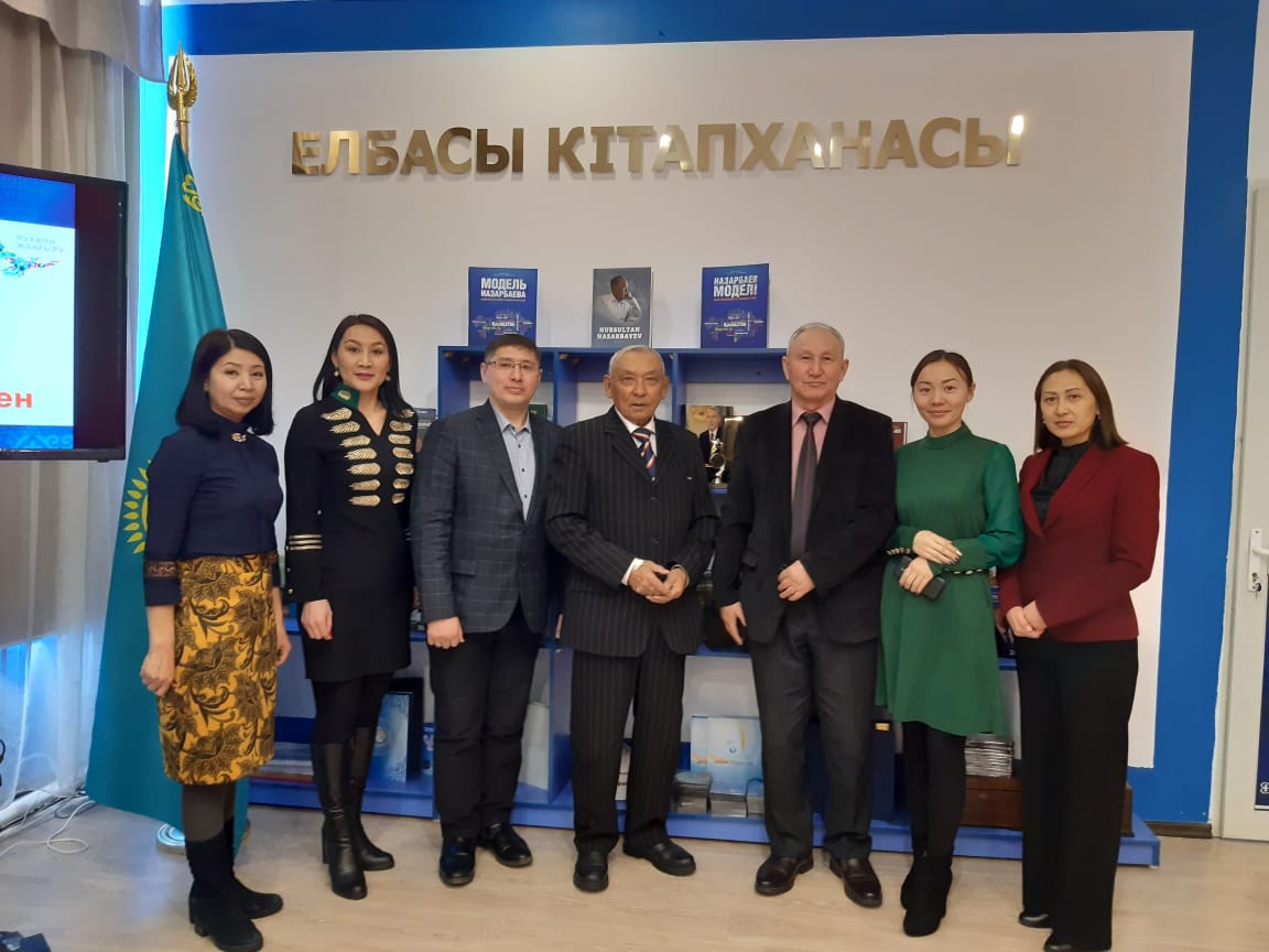 Semeılik jastar ólketanýshy Klım Tólemisulymen kezdesti