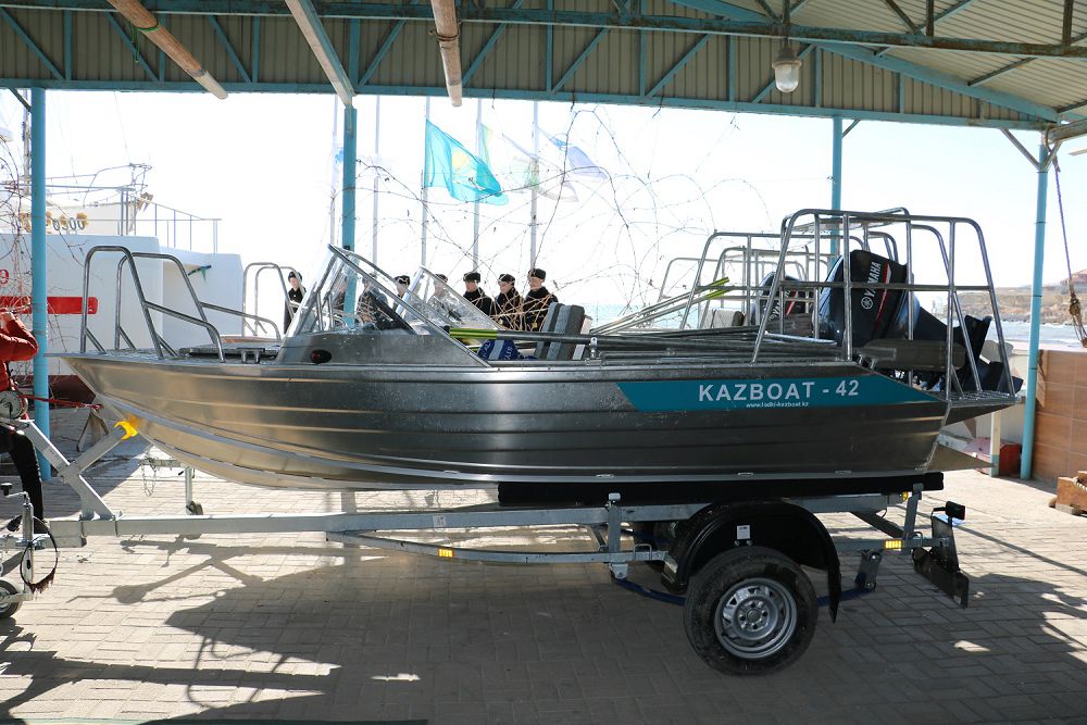 Qoryqshylarǵa  qos kater tartý etildi