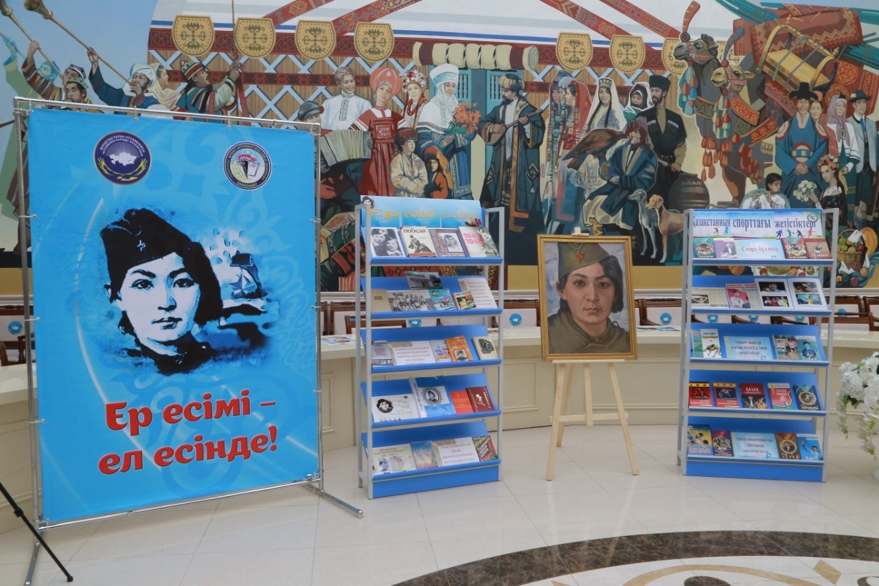 Qaraǵandyda «Aibyn-Arqa» klýbynyń alǵashqy otyrysy ótti