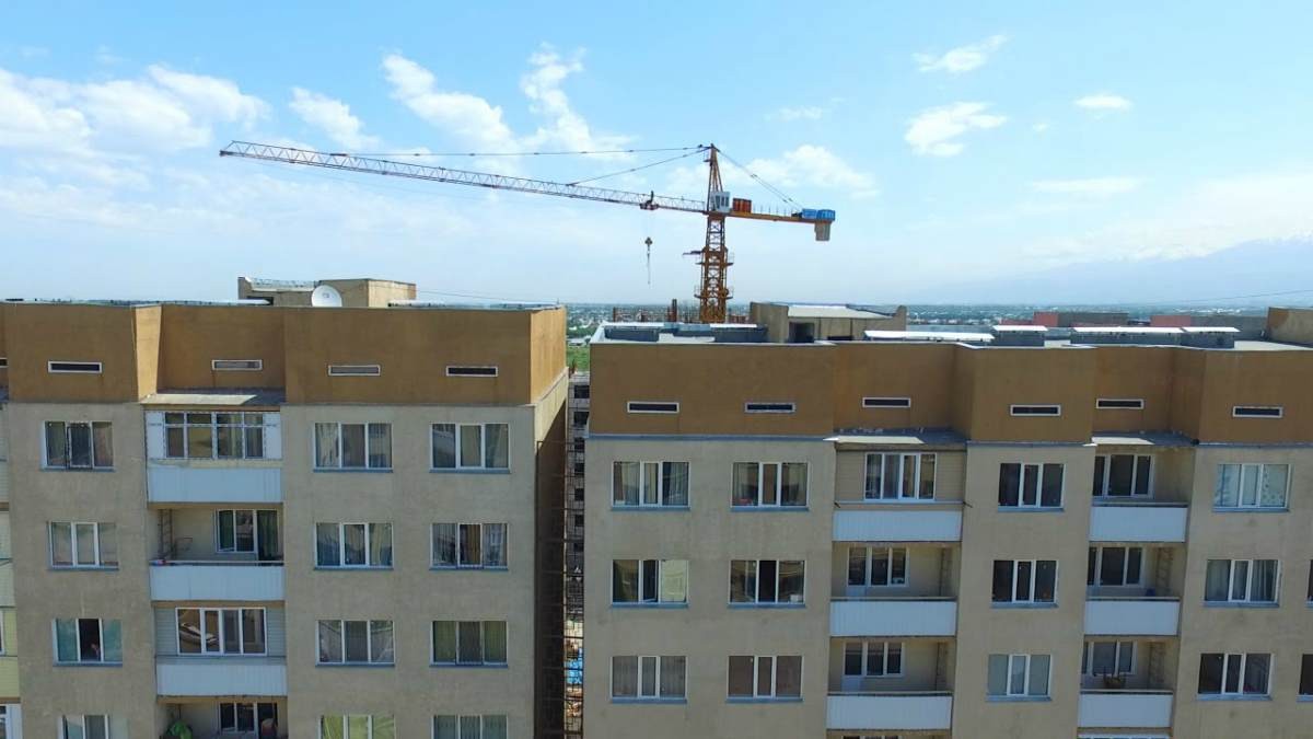 Almatydaǵy qısaıǵan úı qalpyna keltiriledi